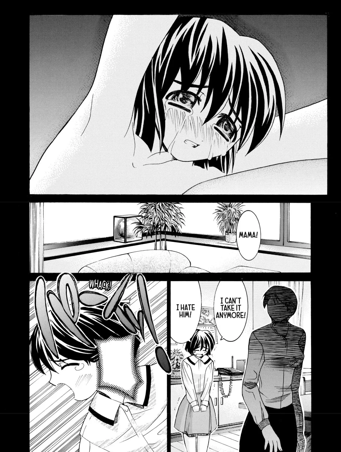 Read Elfen Lied chapter 18 image 26 on Lezhin