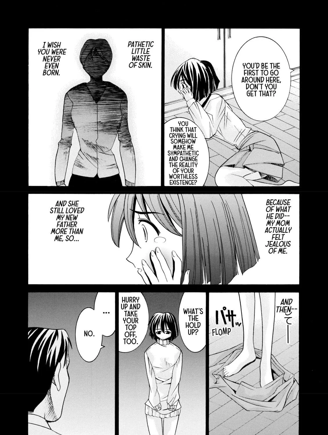 Read Elfen Lied chapter 18 image 28 on Lezhin