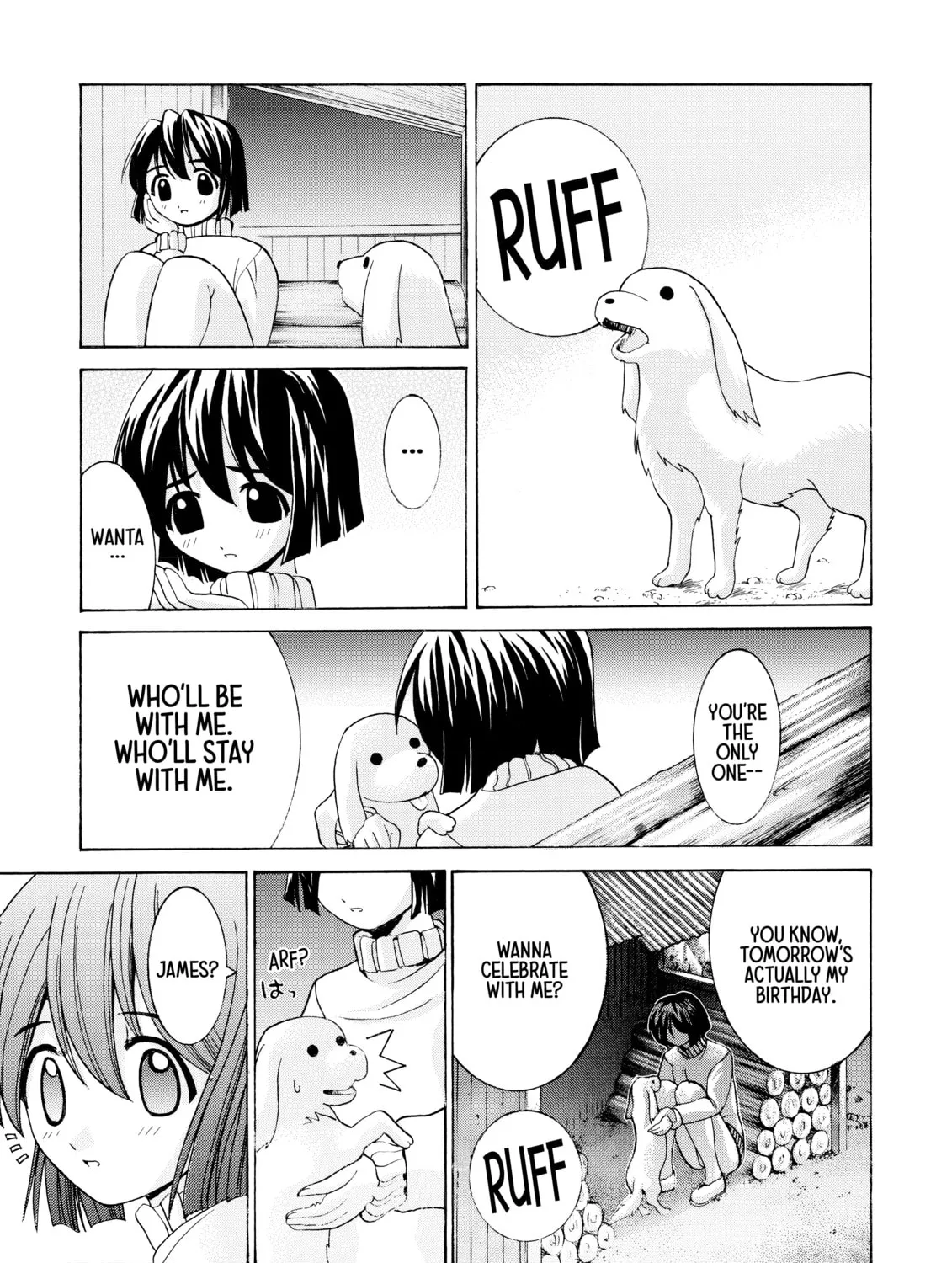 Read Elfen Lied chapter 18 image 32 on Lezhin