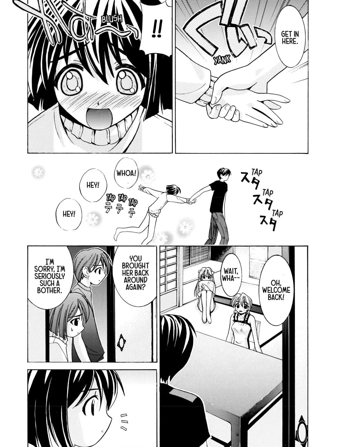 Read Elfen Lied chapter 18 image 4 on Lezhin