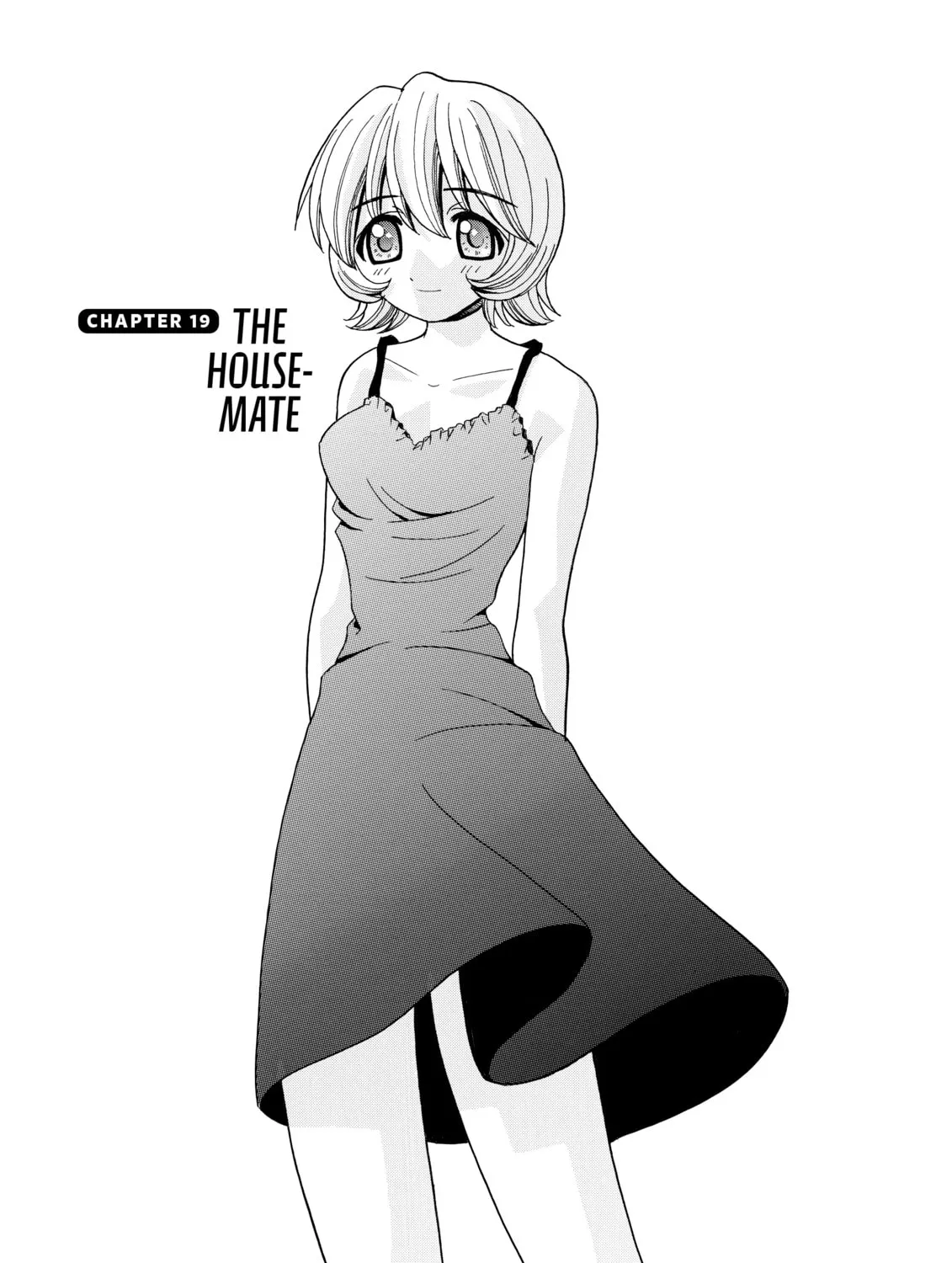 Read Elfen Lied chapter 19 image 0 on Lezhin