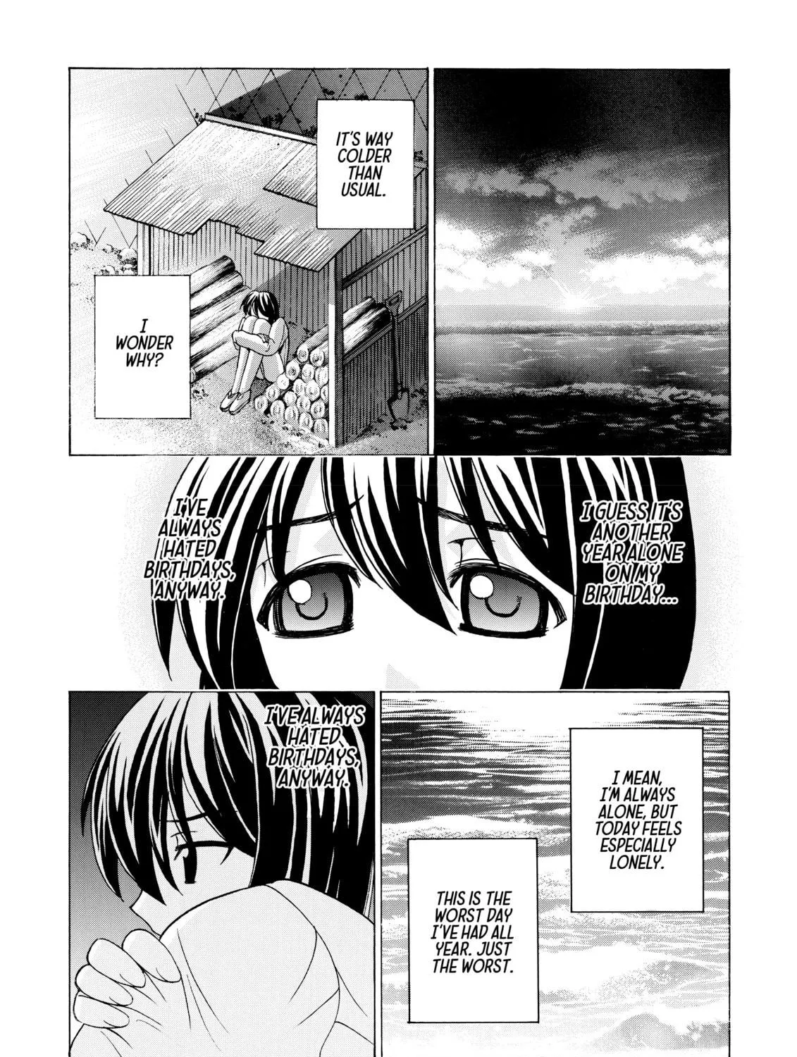 Read Elfen Lied chapter 19 image 10 on Lezhin