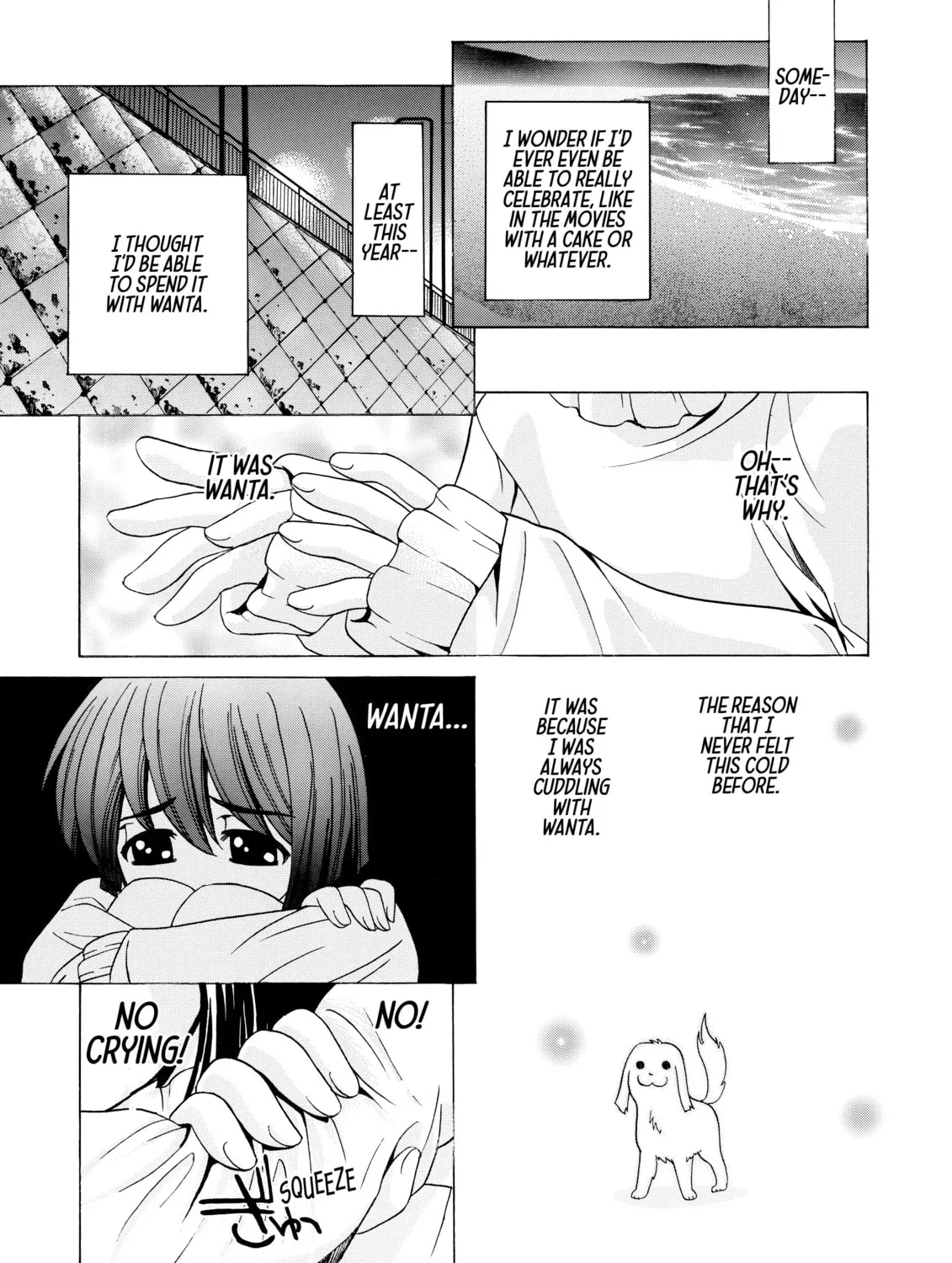 Read Elfen Lied chapter 19 image 12 on Lezhin