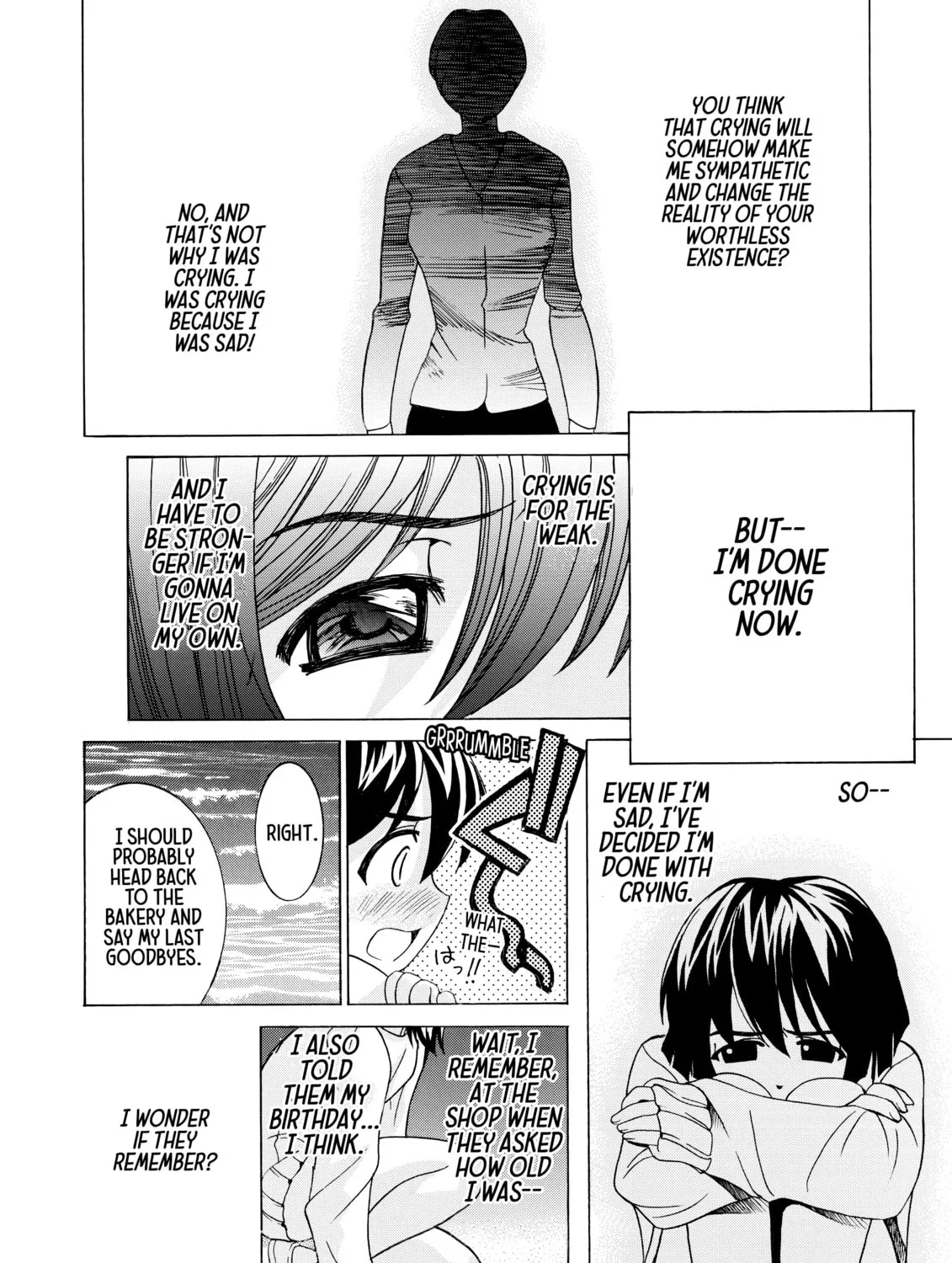 Read Elfen Lied chapter 19 image 14 on Lezhin