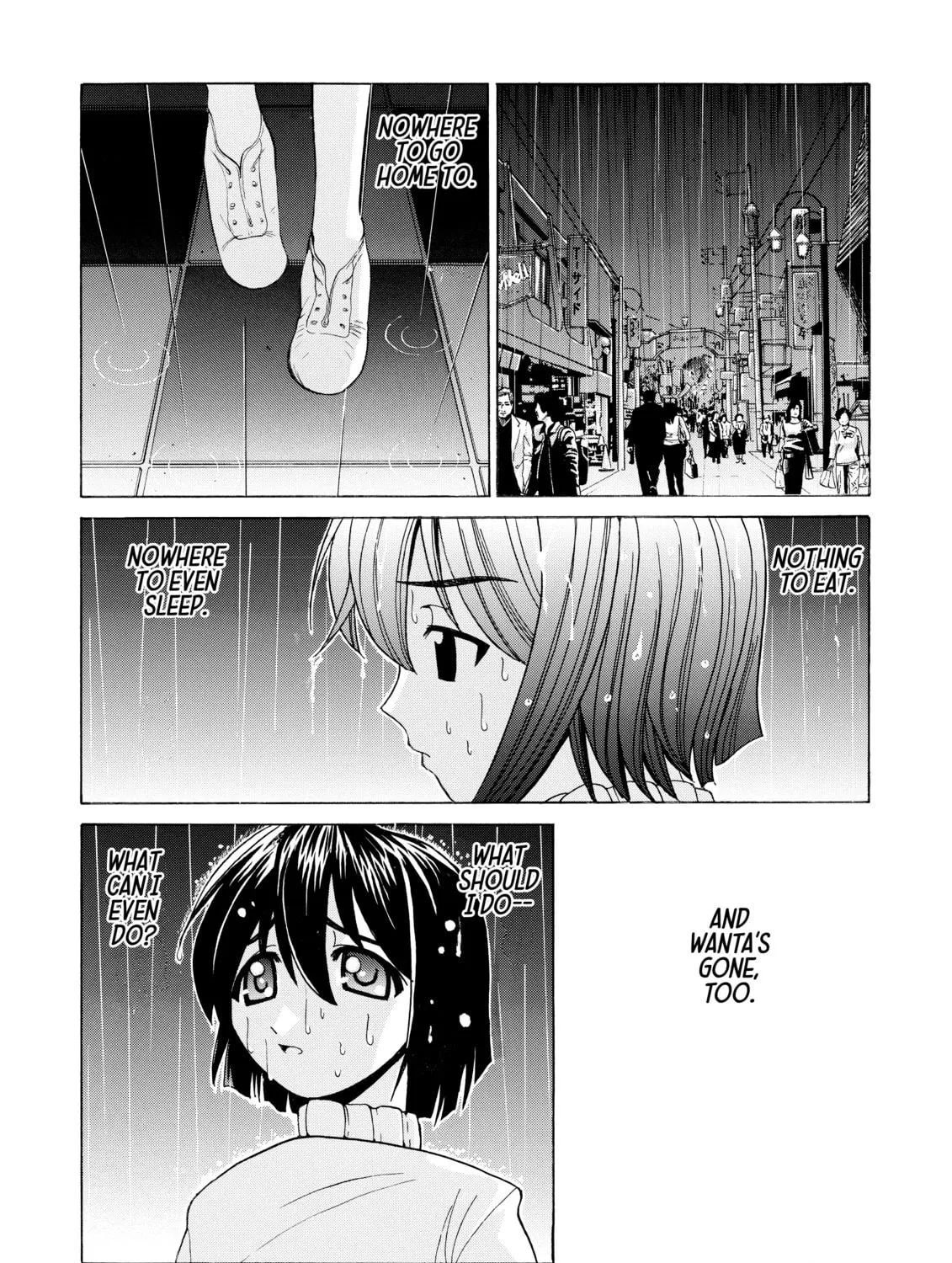 Read Elfen Lied chapter 19 image 22 on Lezhin