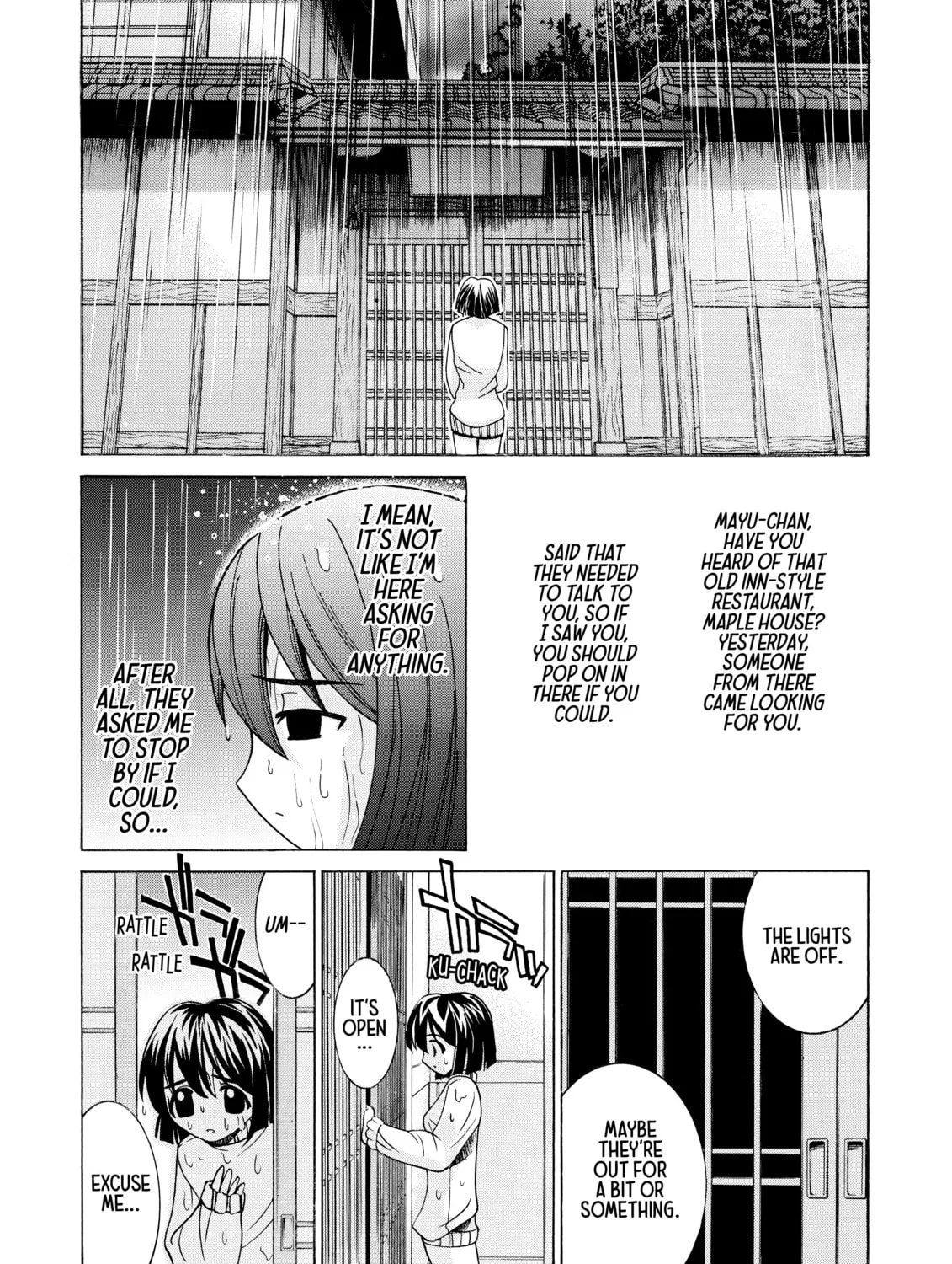 Read Elfen Lied chapter 19 image 24 on Lezhin