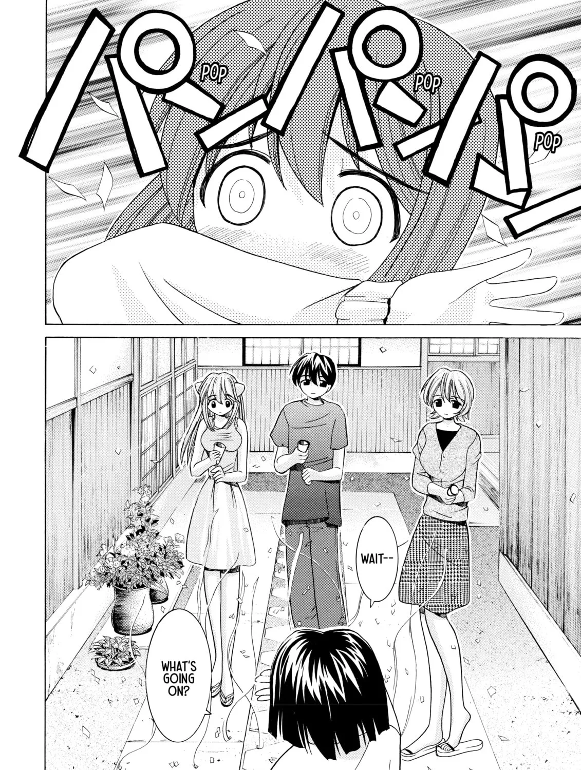 Read Elfen Lied chapter 19 image 26 on Lezhin