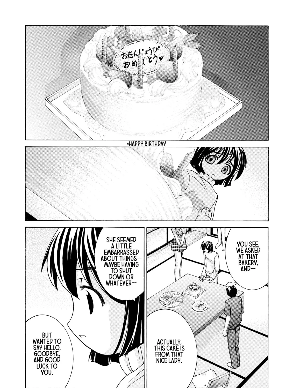 Read Elfen Lied chapter 19 image 30 on Lezhin