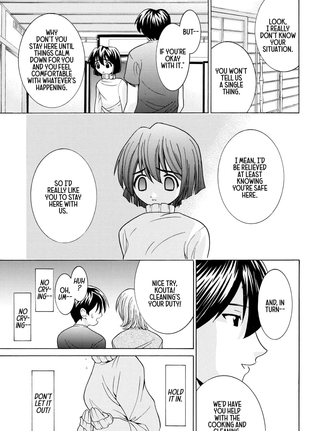 Read Elfen Lied chapter 19 image 32 on Lezhin