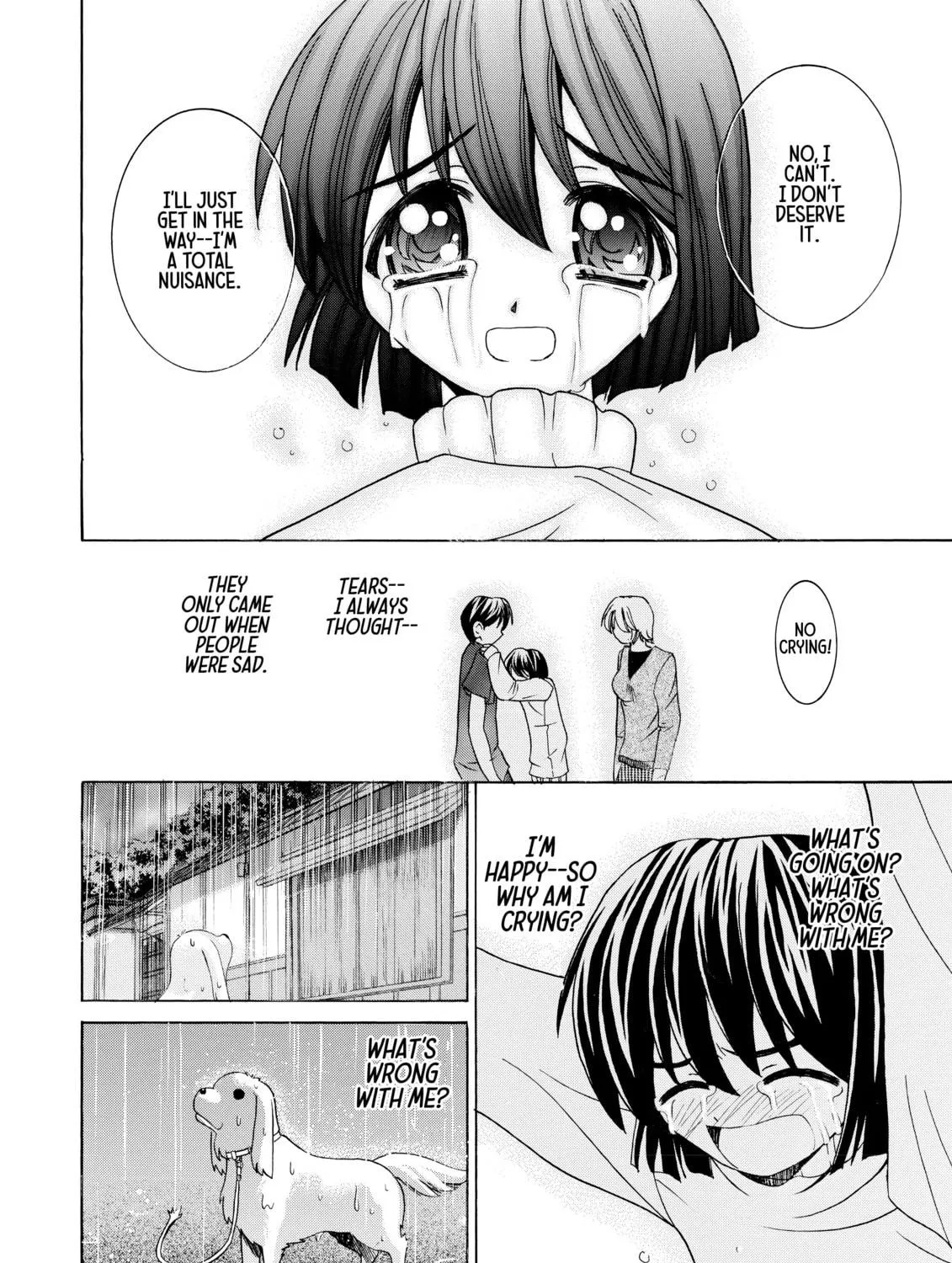 Read Elfen Lied chapter 19 image 34 on Lezhin