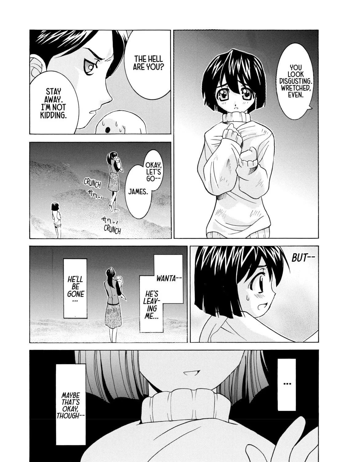 Read Elfen Lied chapter 19 image 4 on Lezhin