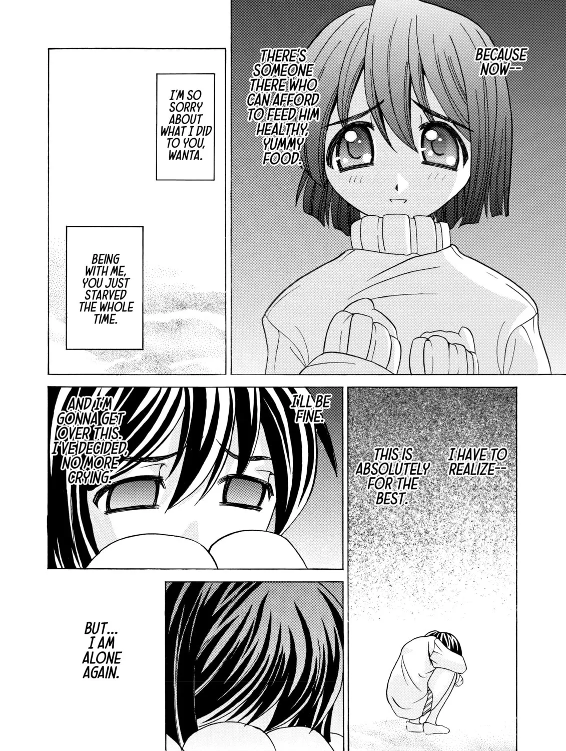 Read Elfen Lied chapter 19 image 6 on Lezhin