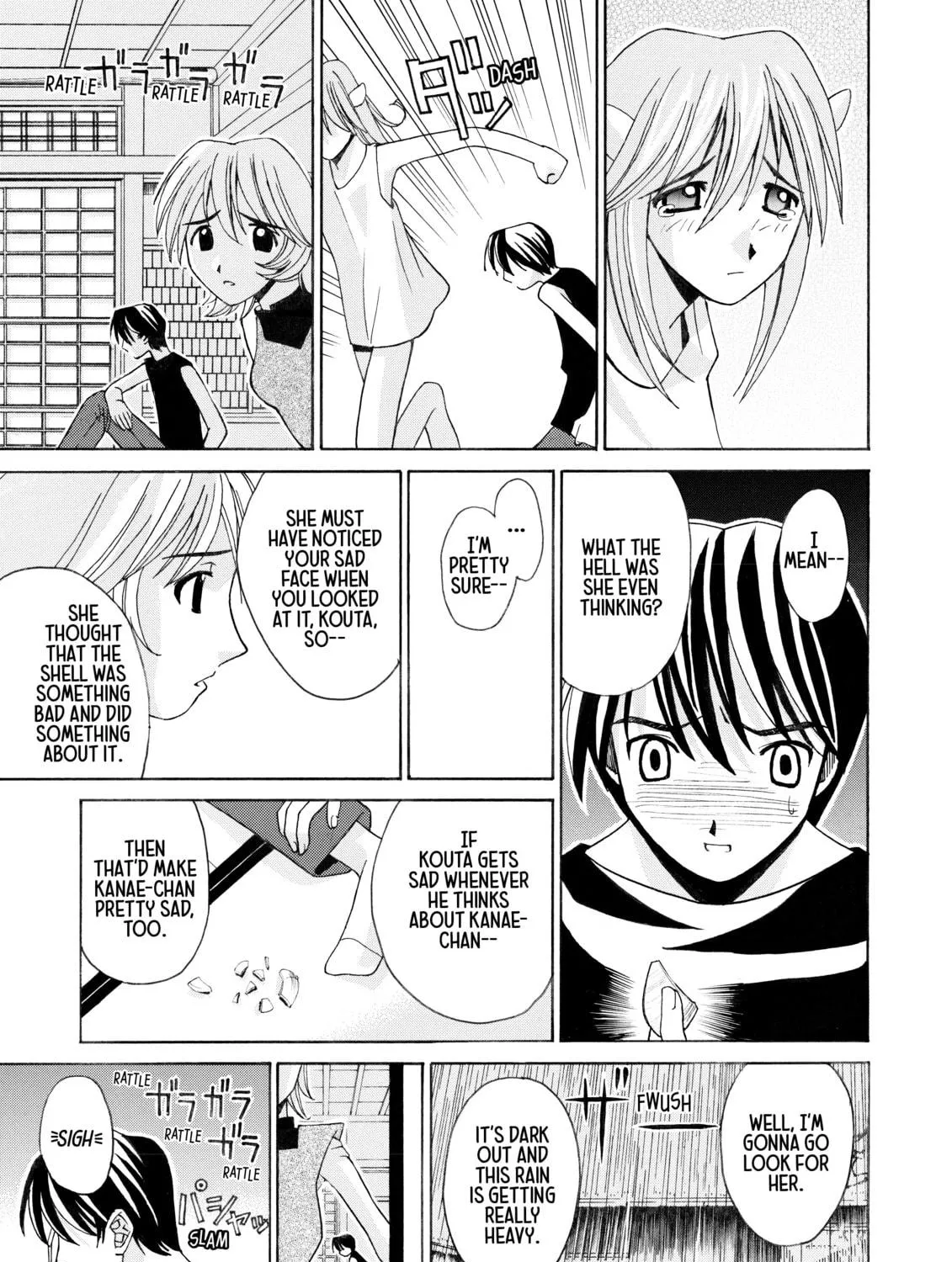 Read Elfen Lied chapter 2 image 28 on Lezhin