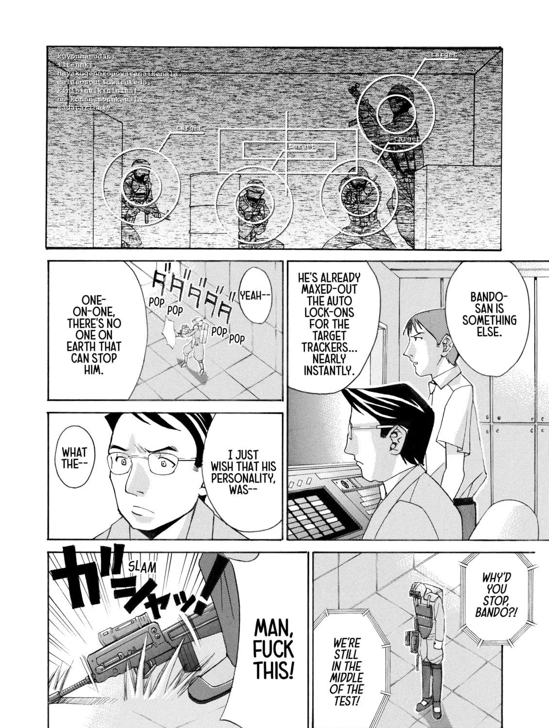 Read Elfen Lied chapter 2 image 34 on Lezhin