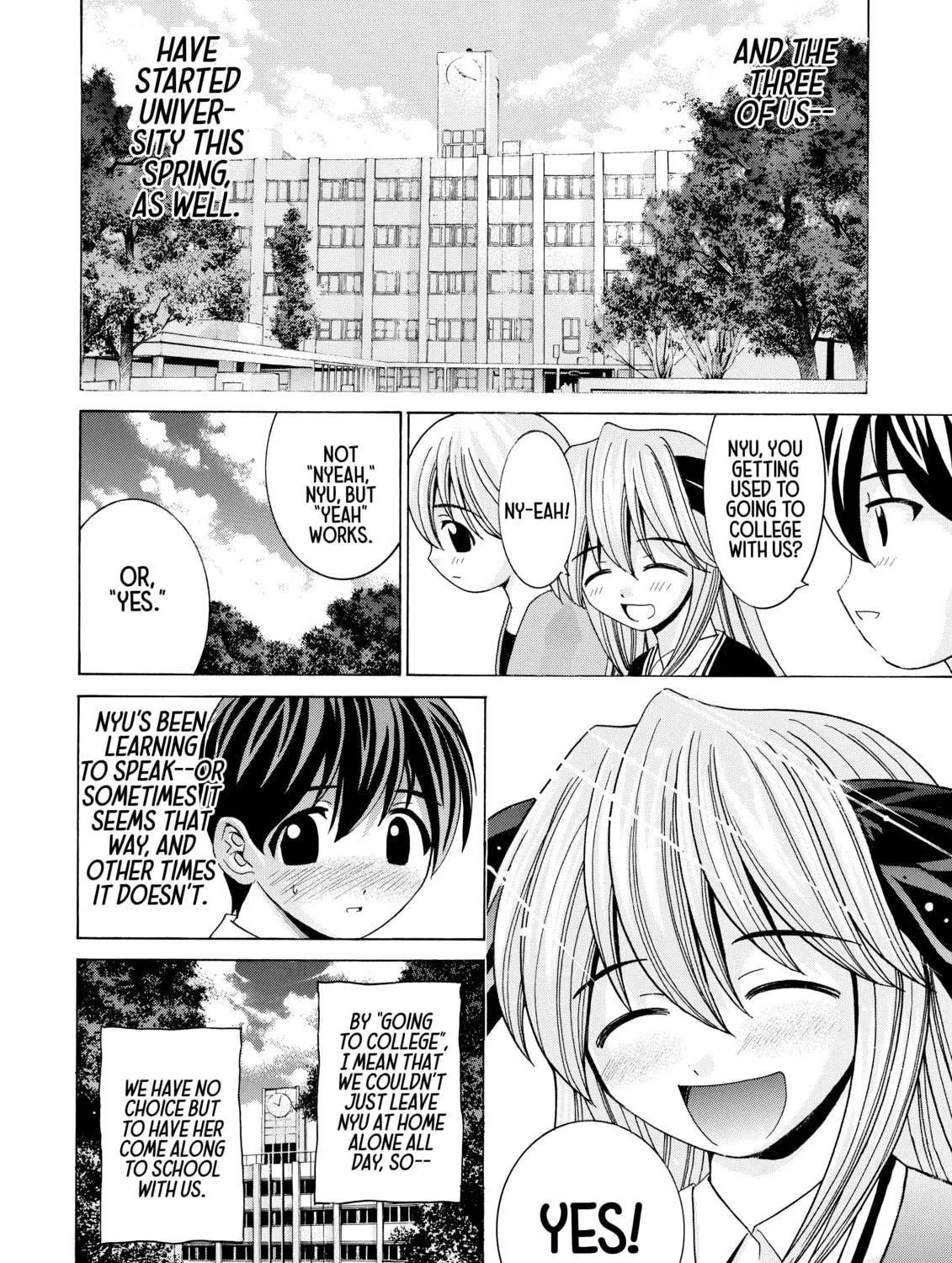 Read Elfen Lied chapter 20 image 10 on Lezhin