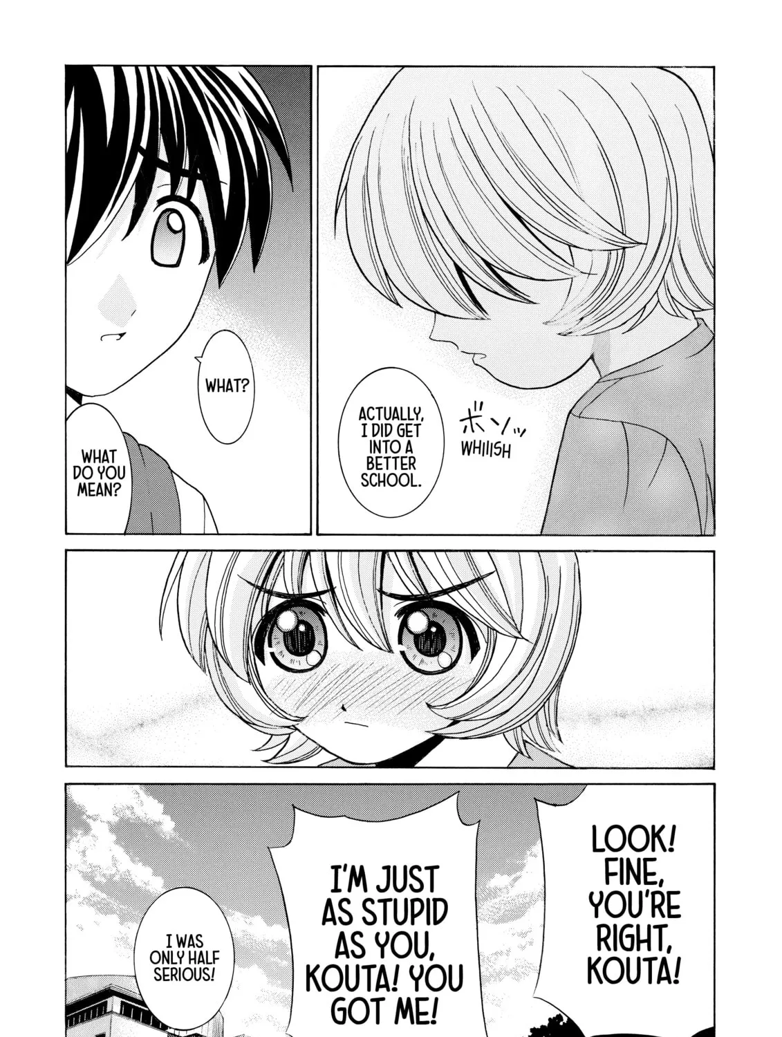 Read Elfen Lied chapter 20 image 14 on Lezhin