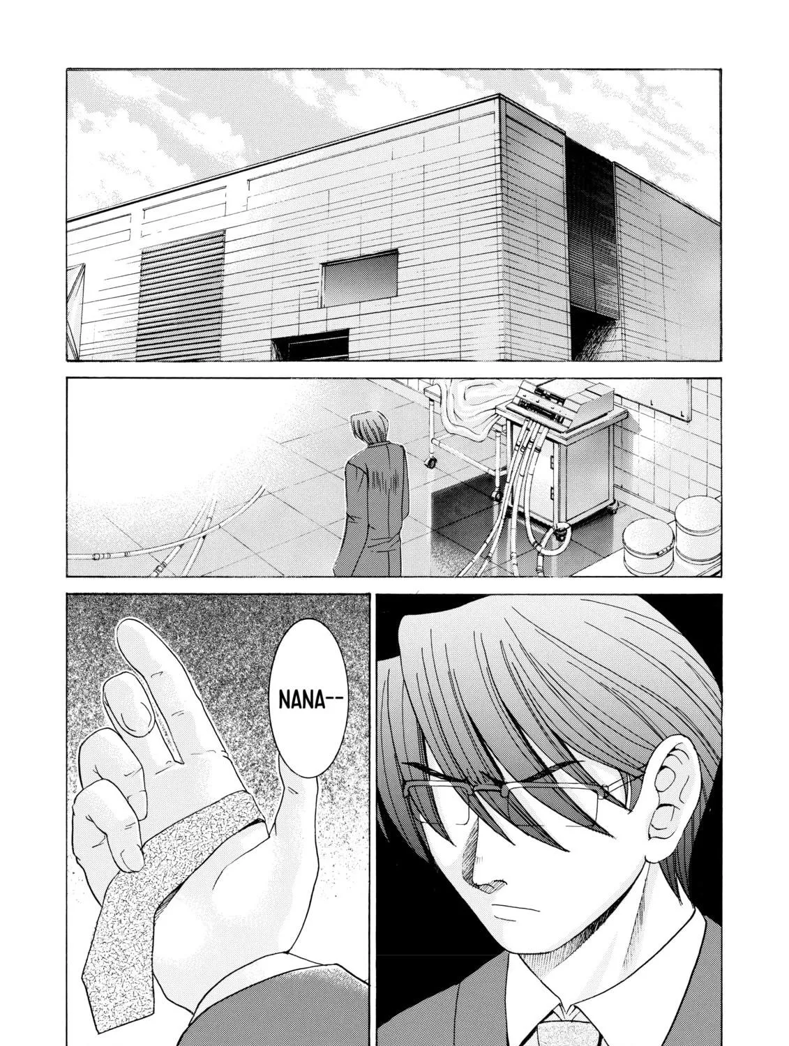 Read Elfen Lied chapter 20 image 16 on Lezhin