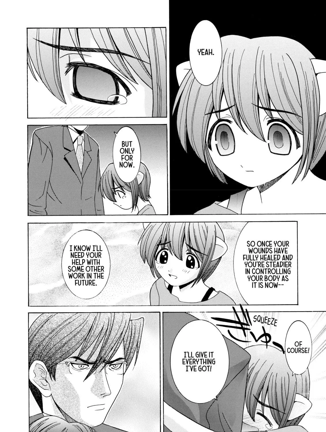 Read Elfen Lied chapter 20 image 22 on Lezhin