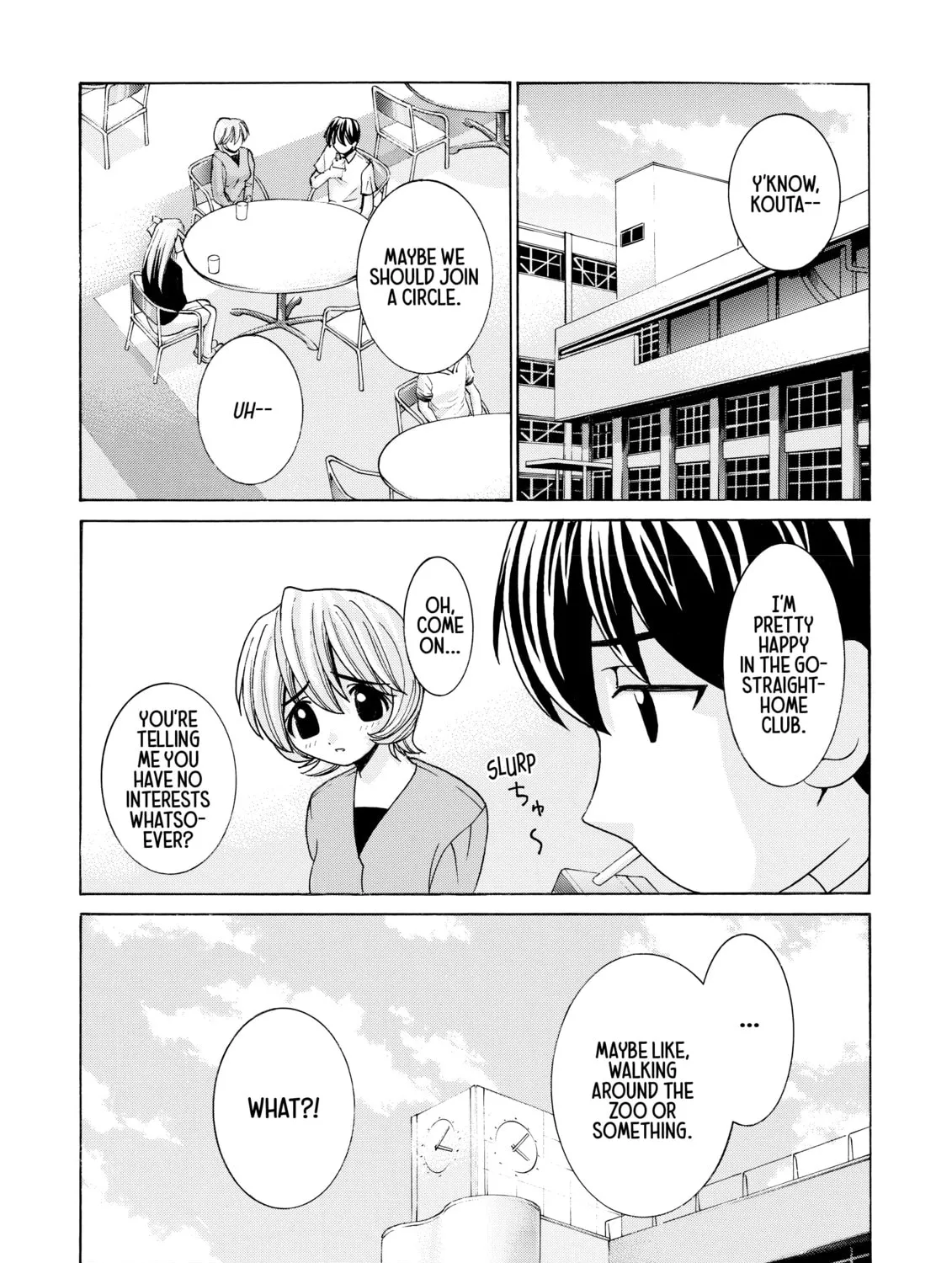 Read Elfen Lied chapter 20 image 24 on Lezhin