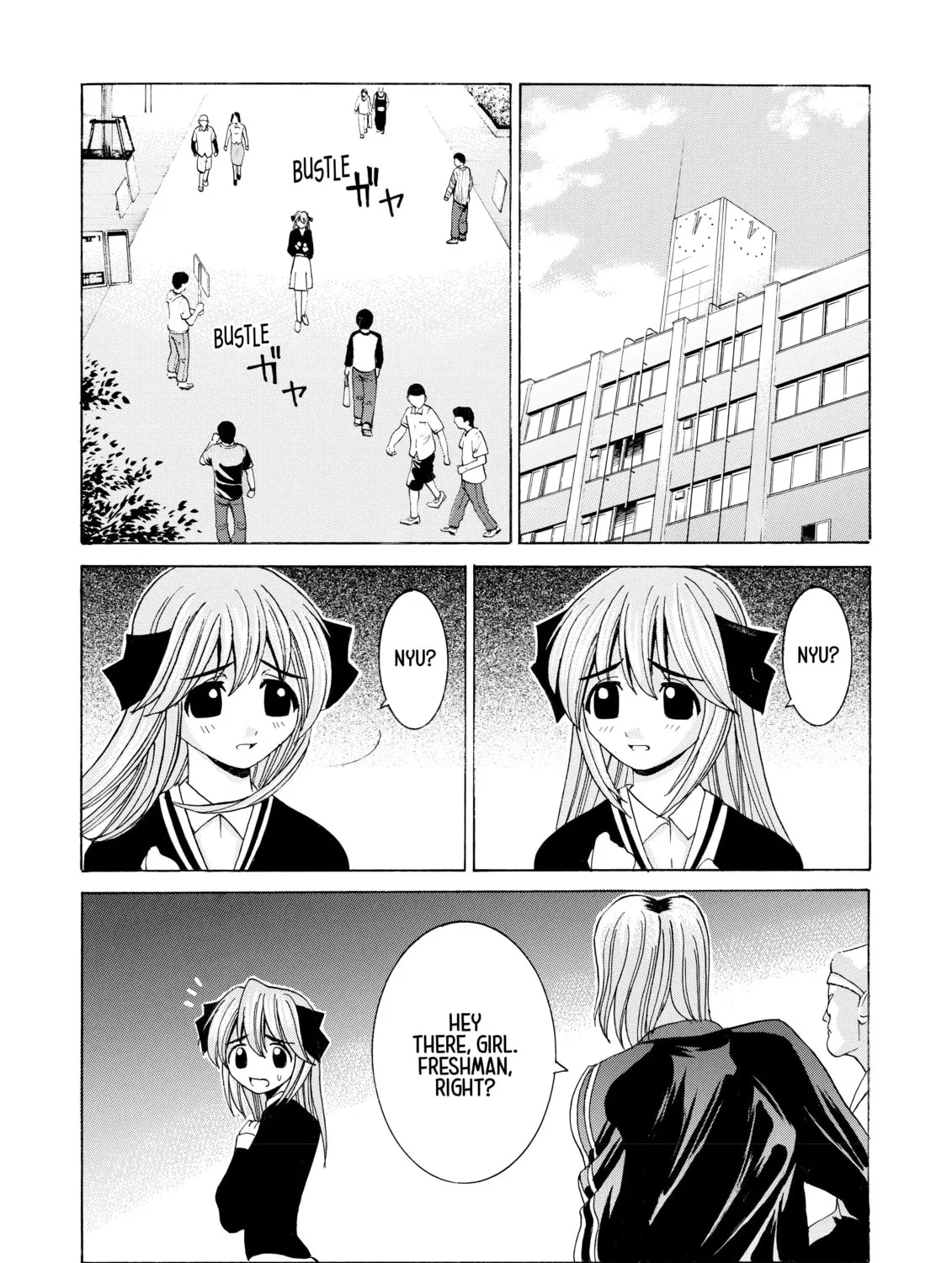 Read Elfen Lied chapter 20 image 30 on Lezhin