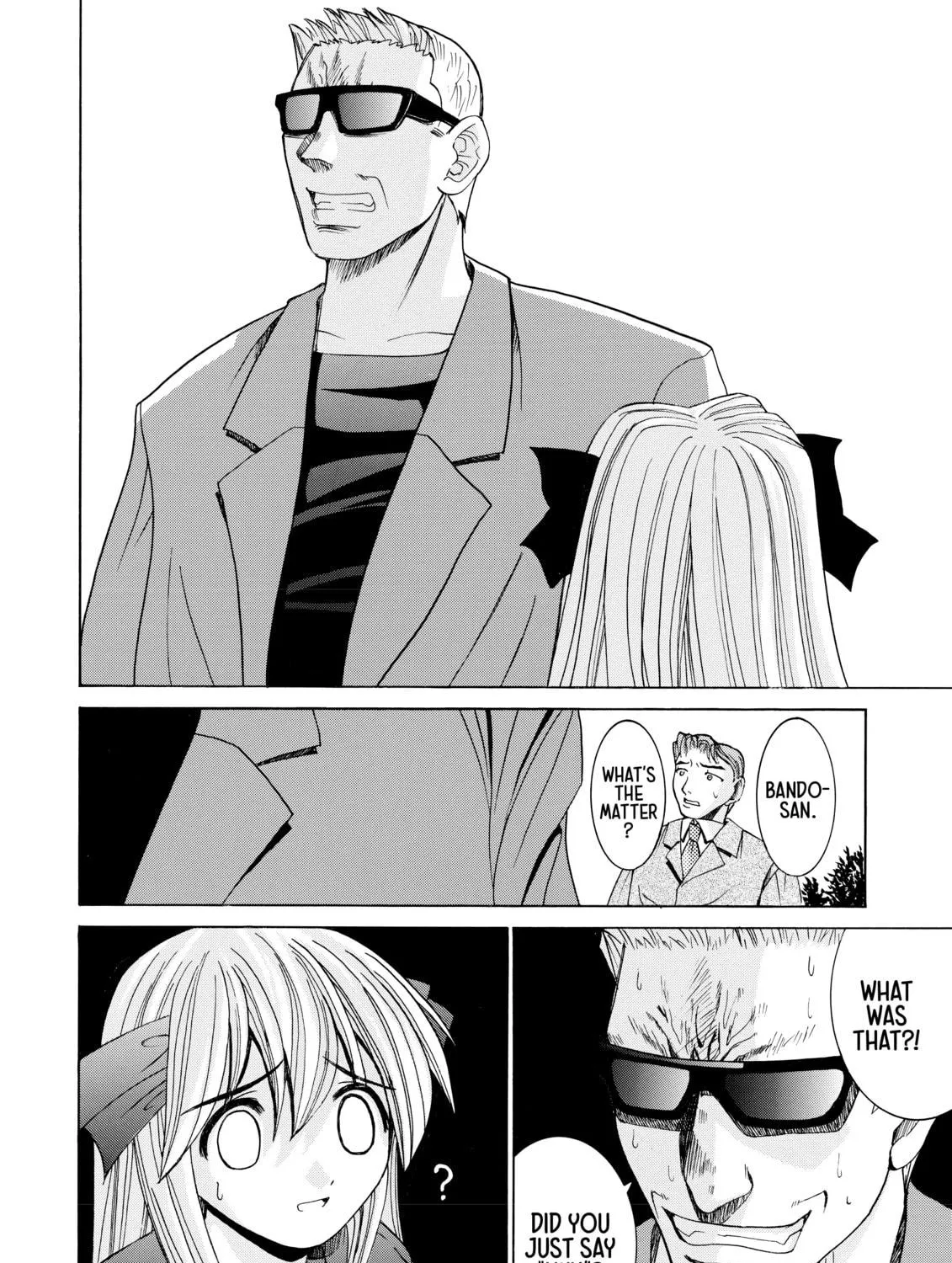 Read Elfen Lied chapter 20 image 34 on Lezhin