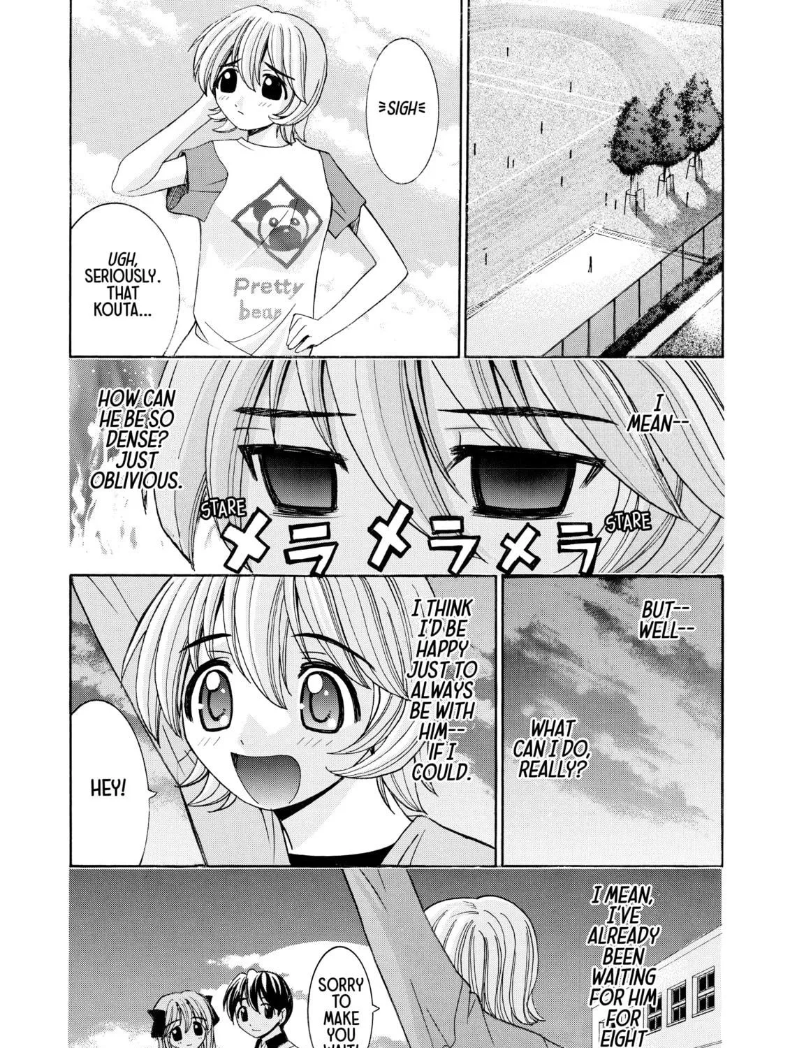 Read Elfen Lied chapter 21 image 28 on Lezhin