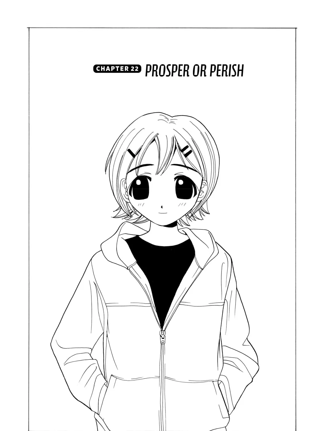 Read Elfen Lied chapter 22 image 0 on Lezhin
