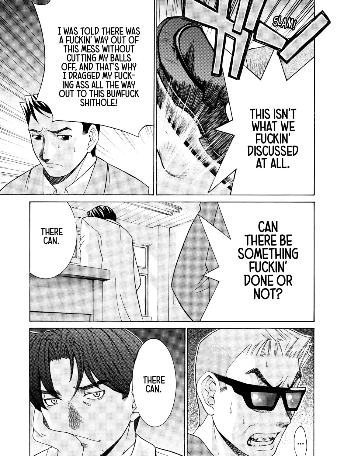 Read Elfen Lied chapter 22 image 12 on Lezhin