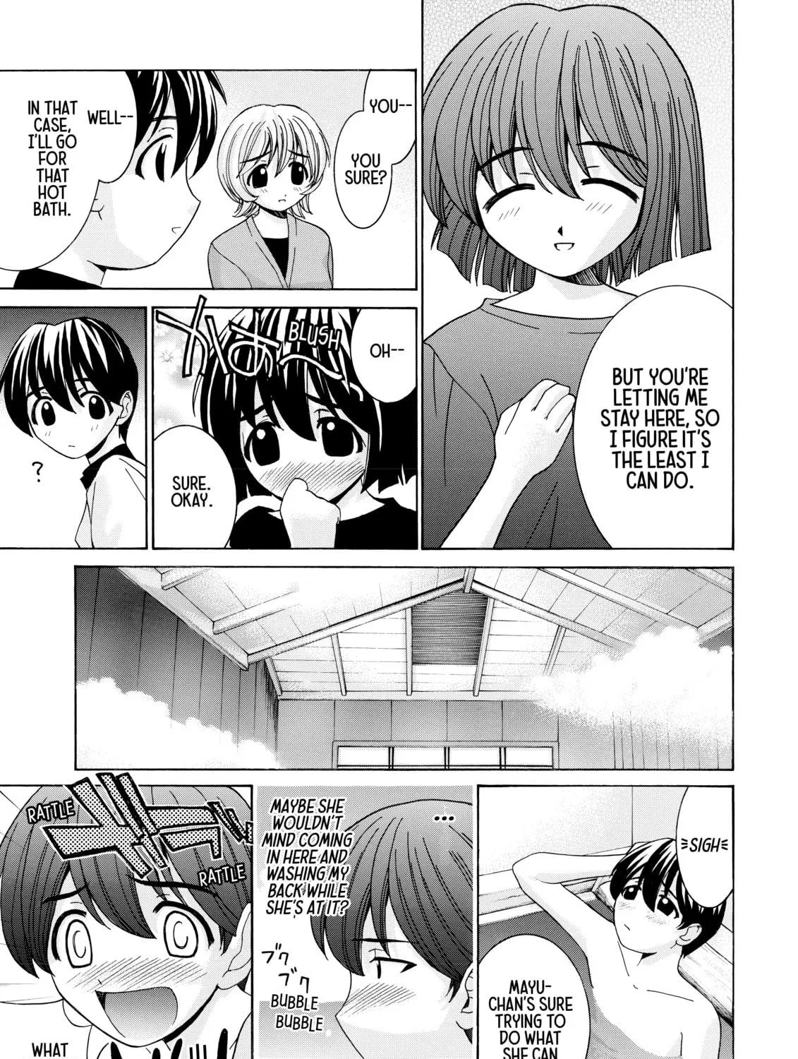 Read Elfen Lied chapter 22 image 16 on Lezhin