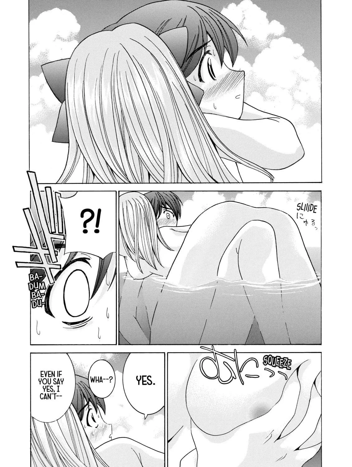 Read Elfen Lied chapter 22 image 22 on Lezhin