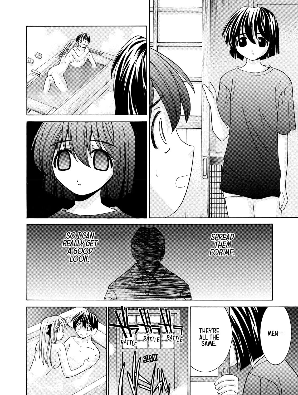 Read Elfen Lied chapter 22 image 26 on Lezhin