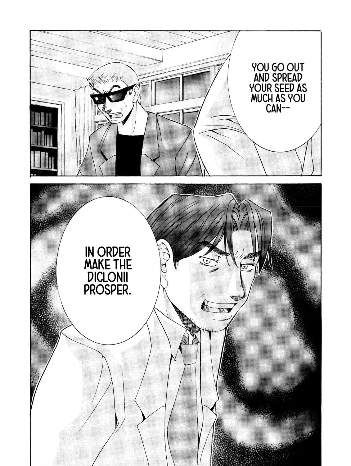 Read Elfen Lied chapter 22 image 34 on Lezhin
