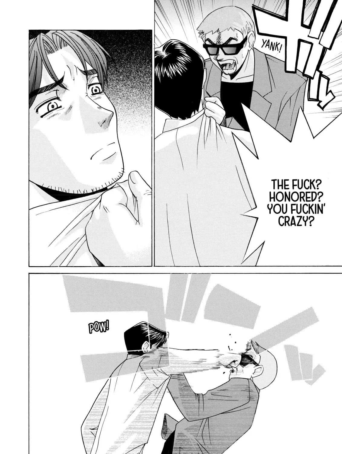 Read Elfen Lied chapter 22 image 6 on Lezhin