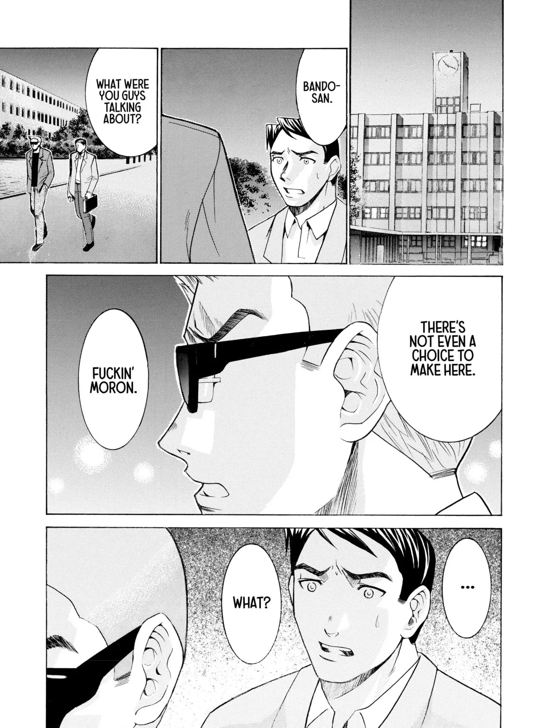Read Elfen Lied chapter 23 image 12 on Lezhin