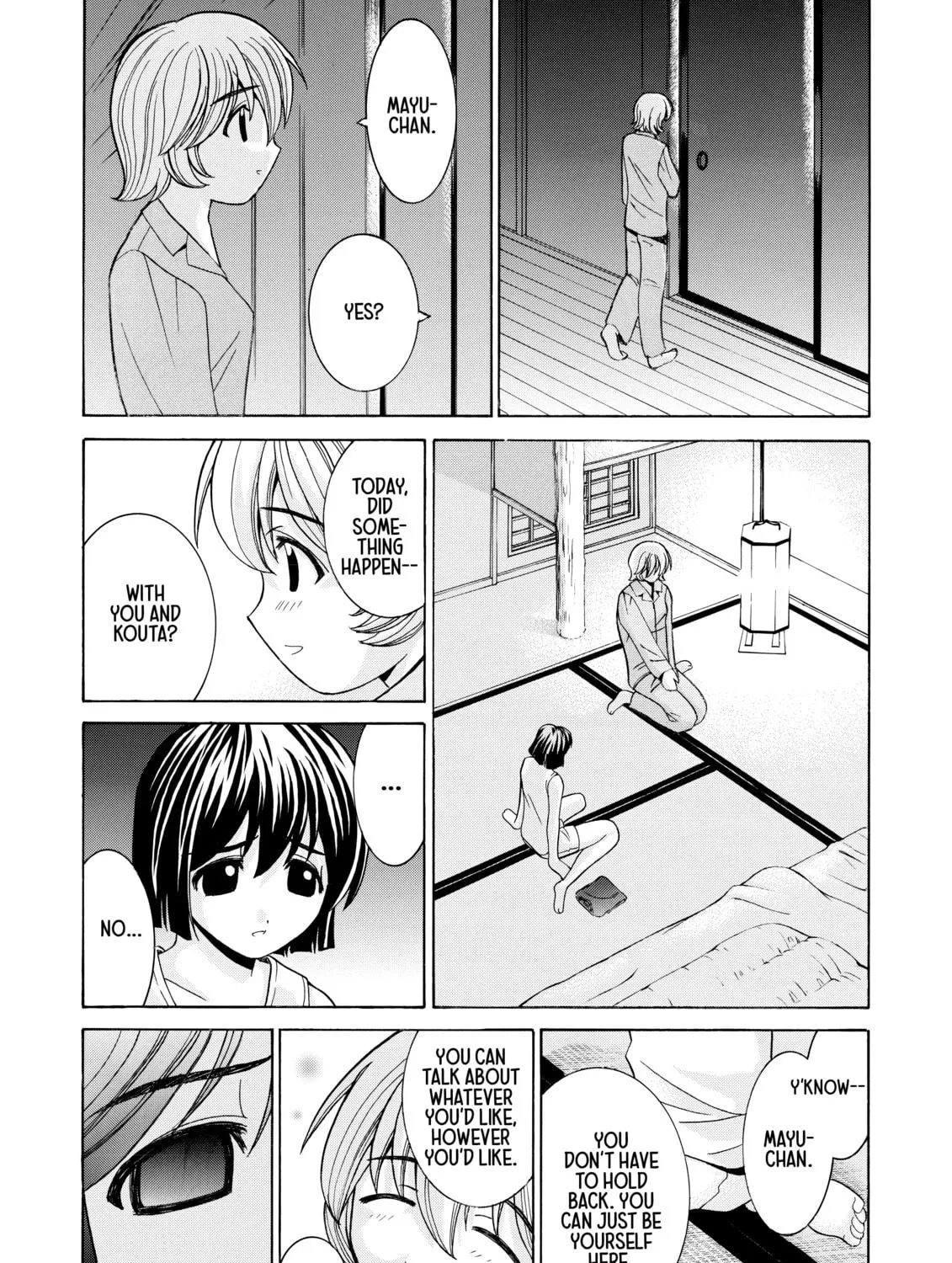 Read Elfen Lied chapter 23 image 18 on Lezhin