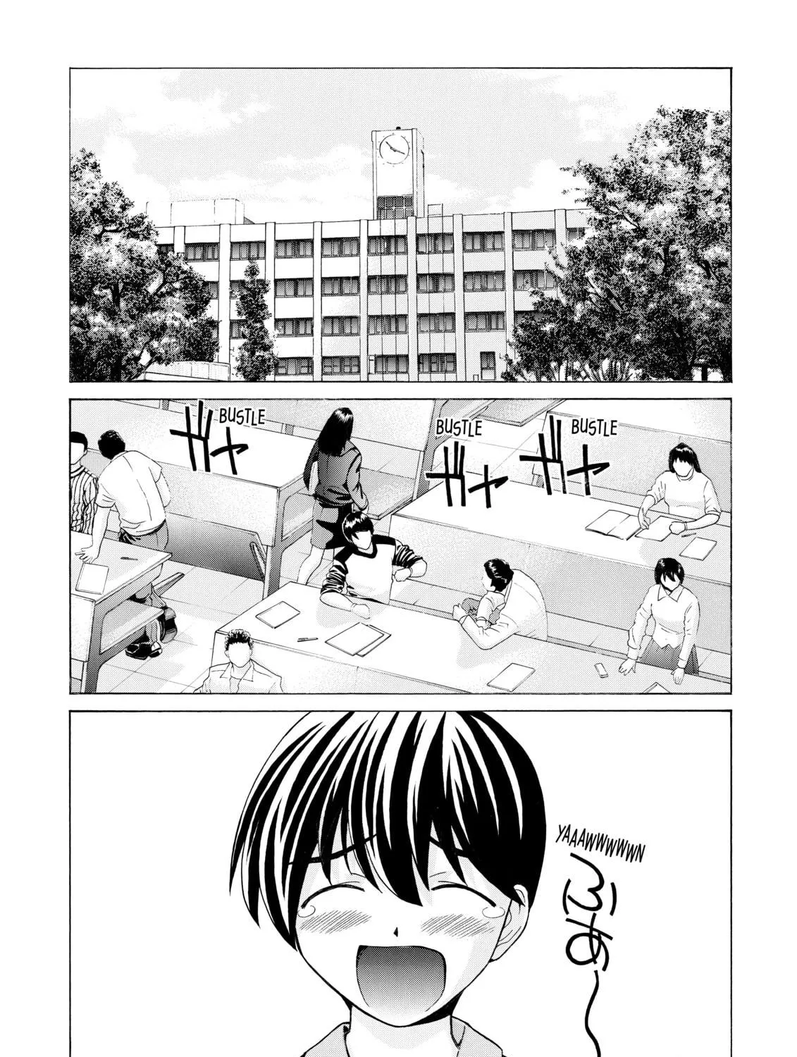 Read Elfen Lied chapter 23 image 22 on Lezhin
