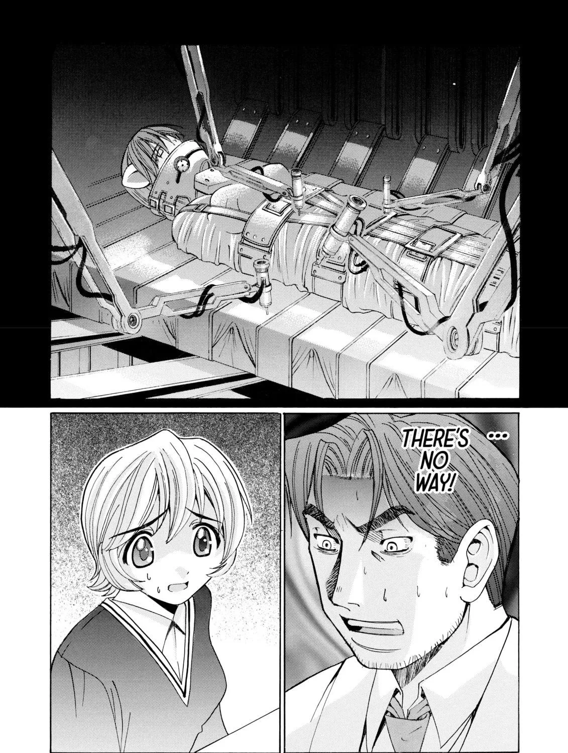 Read Elfen Lied chapter 23 image 34 on Lezhin