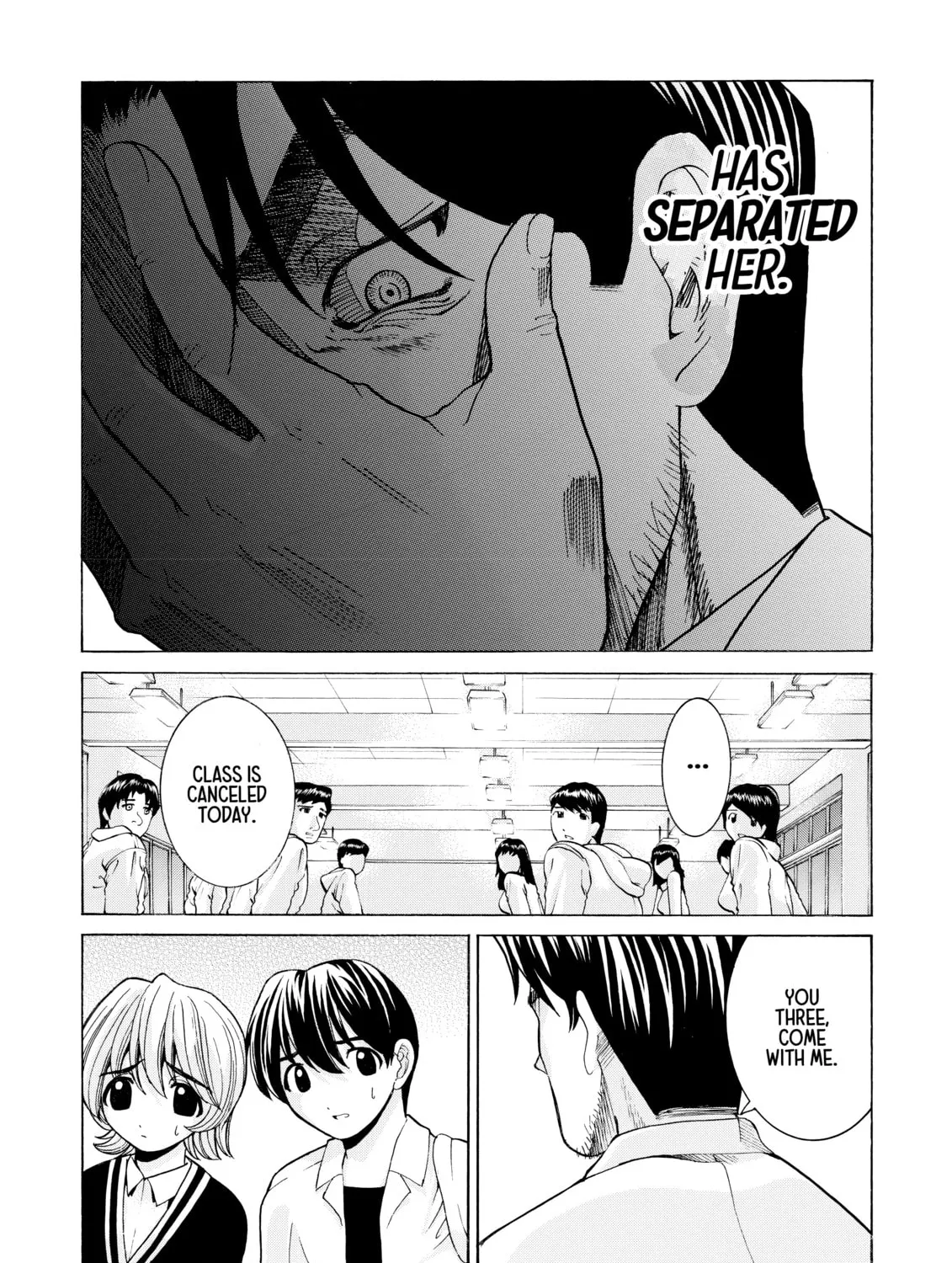Read Elfen Lied chapter 24 image 14 on Lezhin