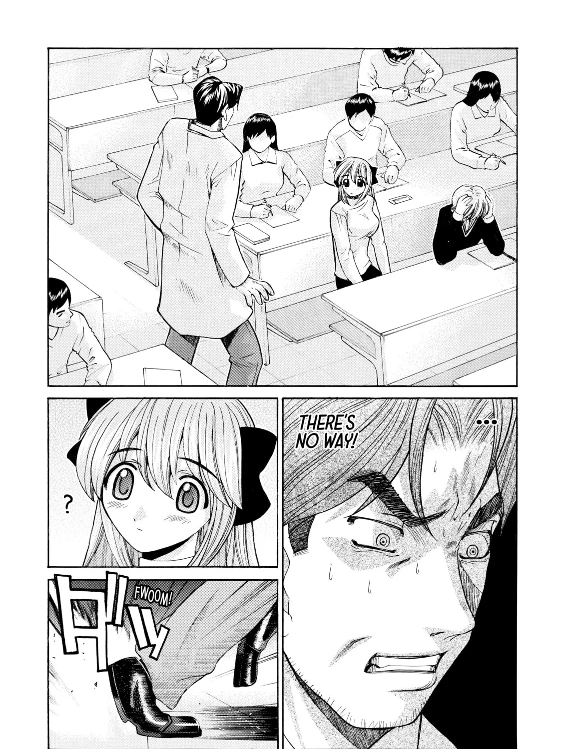Read Elfen Lied chapter 24 image 2 on Lezhin