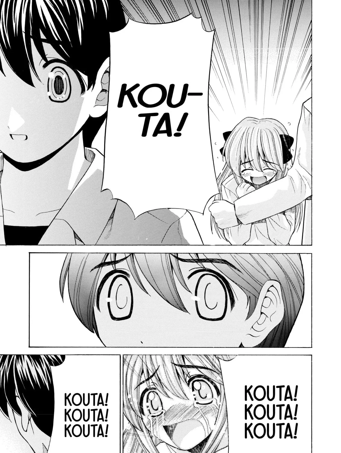 Read Elfen Lied chapter 24 image 24 on Lezhin
