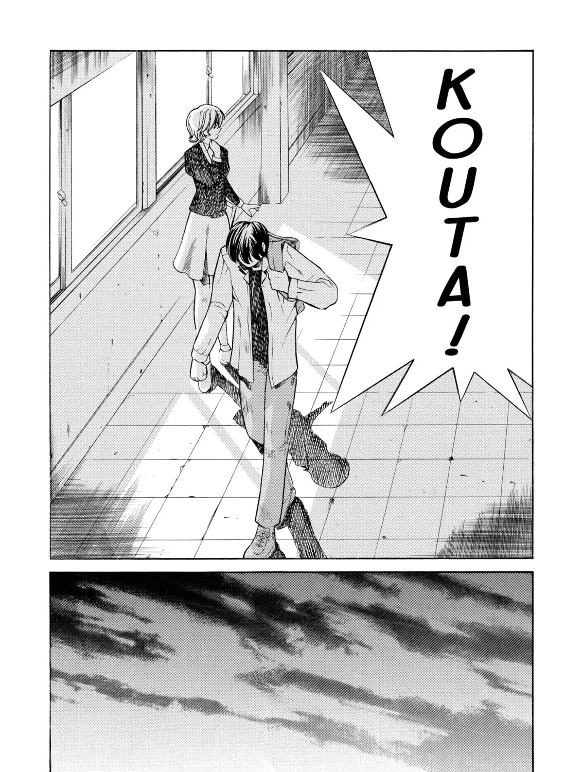 Read Elfen Lied chapter 24 image 26 on Lezhin