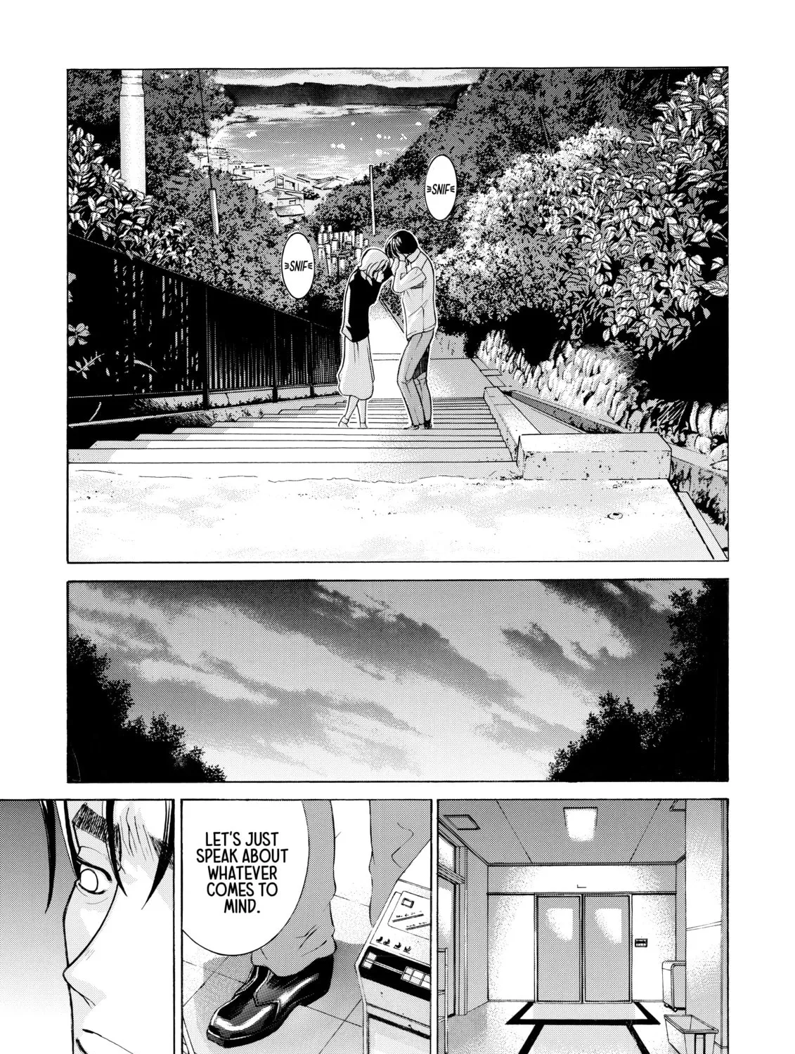 Read Elfen Lied chapter 24 image 32 on Lezhin