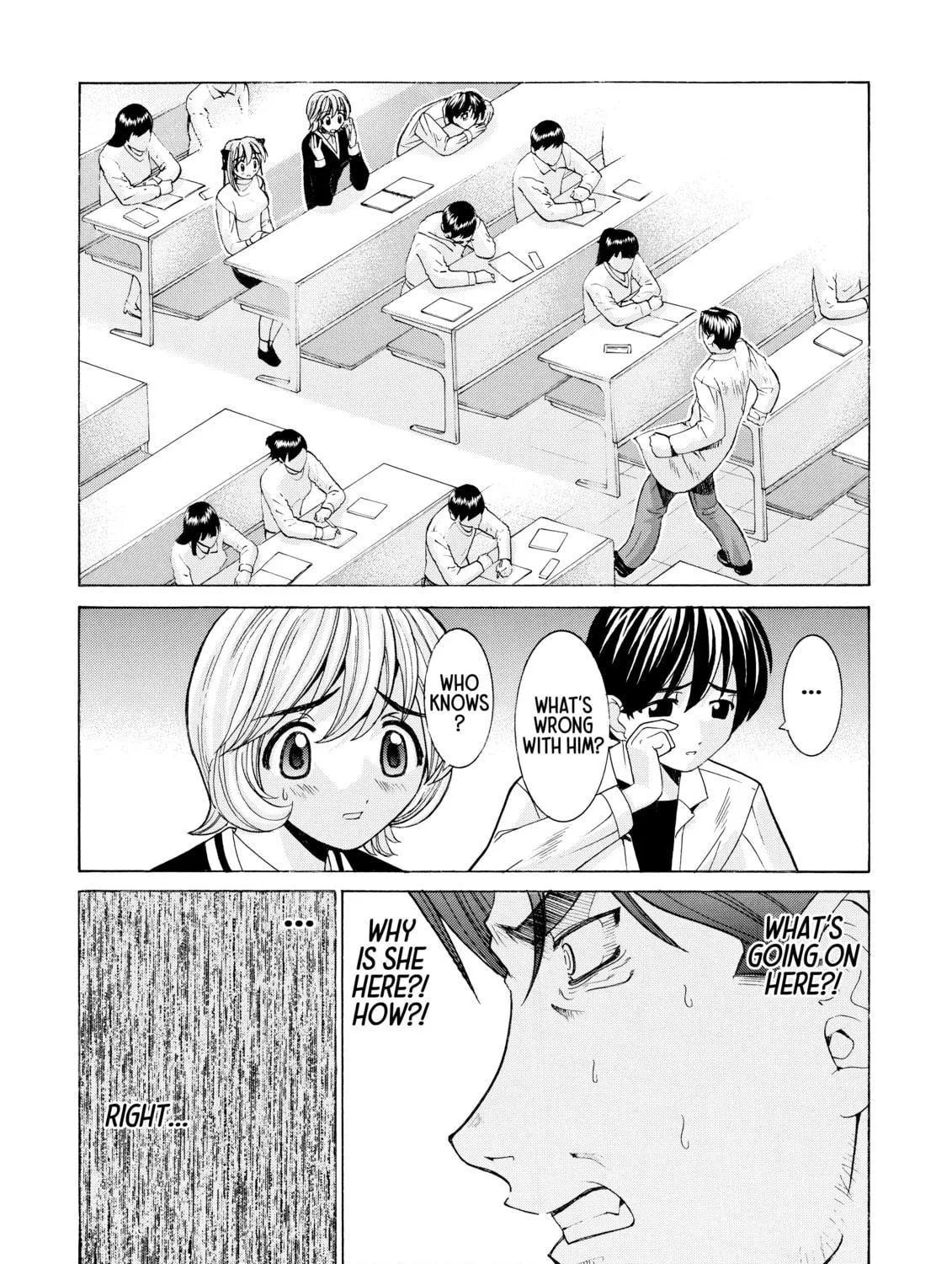 Read Elfen Lied chapter 24 image 4 on Lezhin