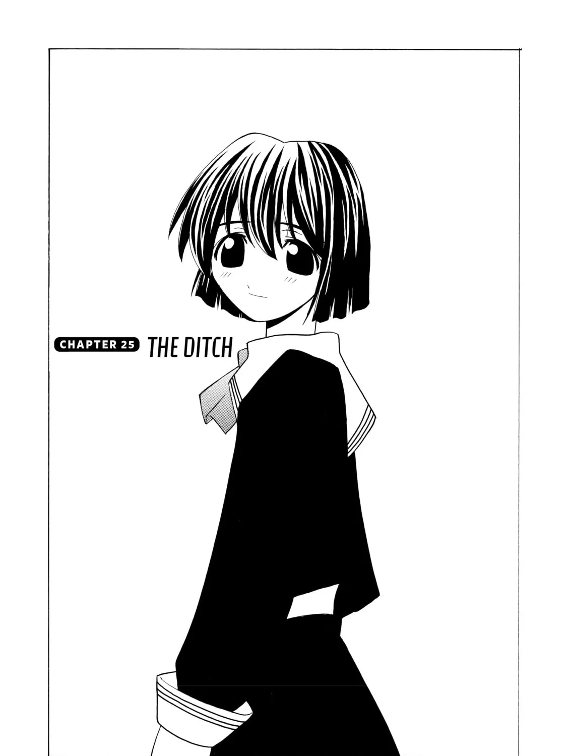 Read Elfen Lied chapter 25 image 0 on Lezhin