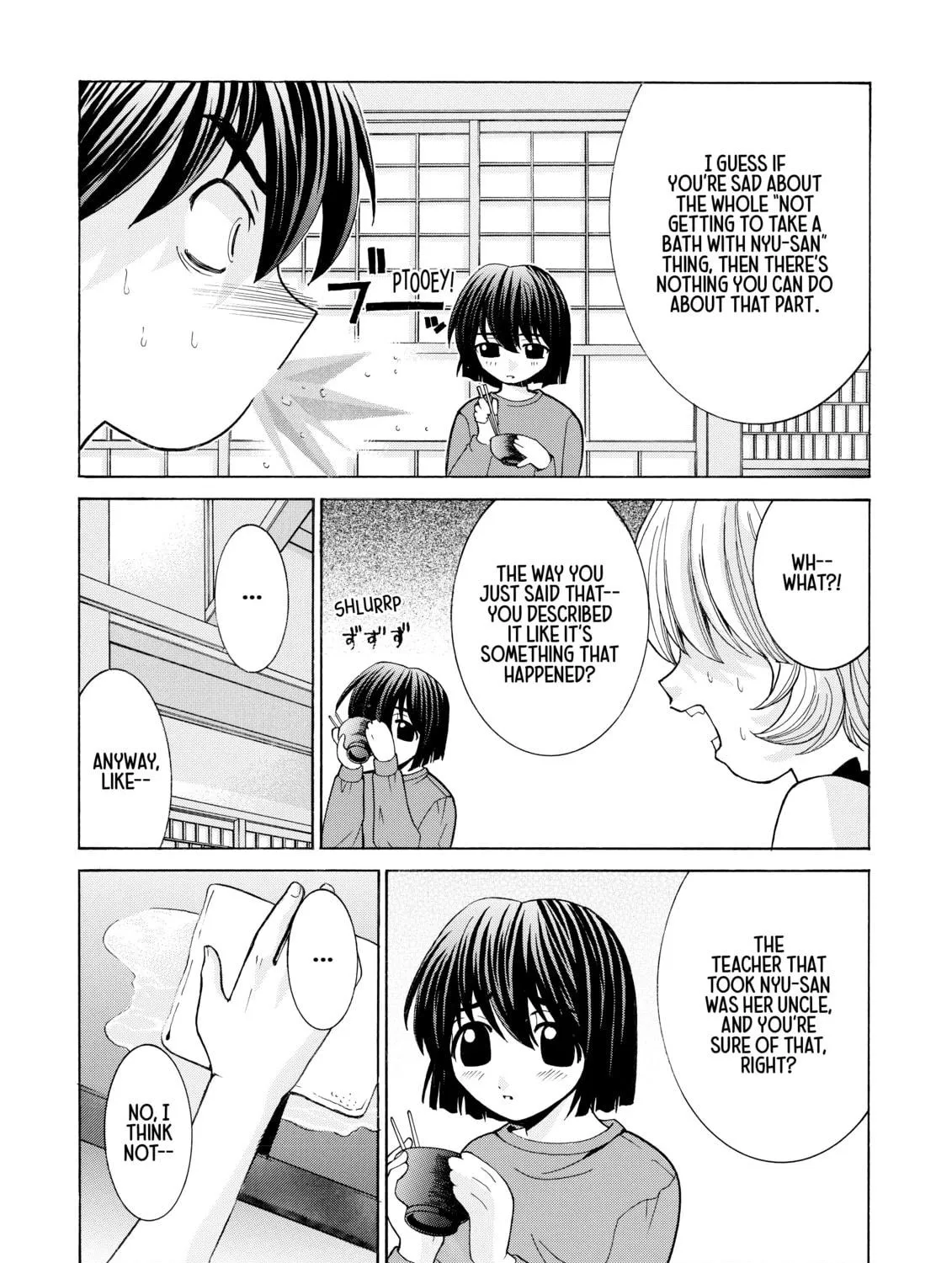 Read Elfen Lied chapter 25 image 16 on Lezhin