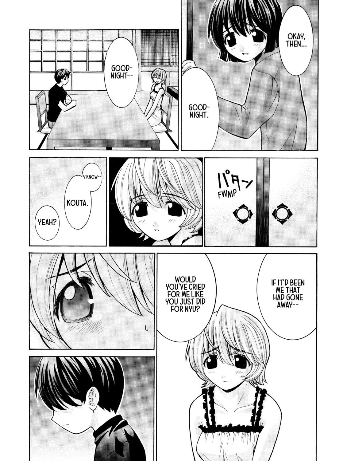 Read Elfen Lied chapter 25 image 20 on Lezhin