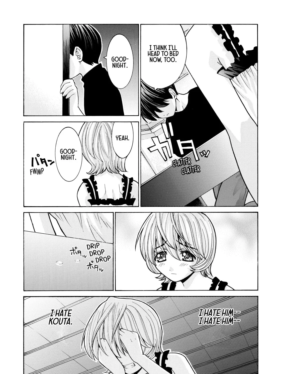 Read Elfen Lied chapter 25 image 24 on Lezhin