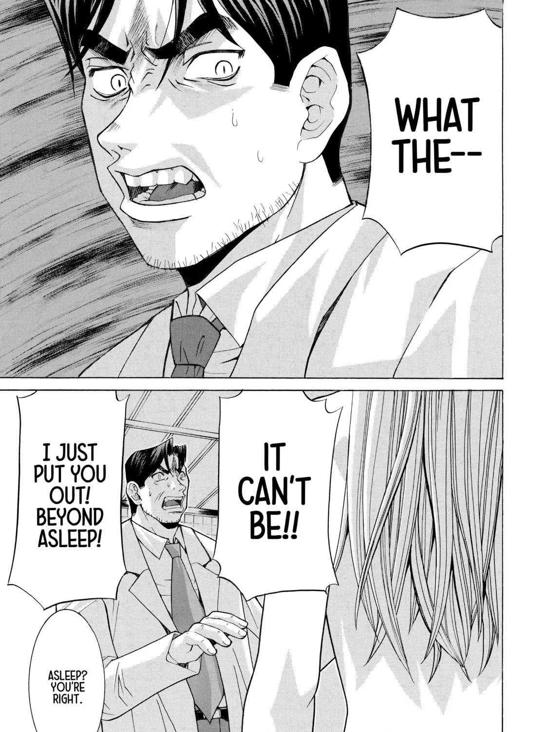 Read Elfen Lied chapter 25 image 32 on Lezhin