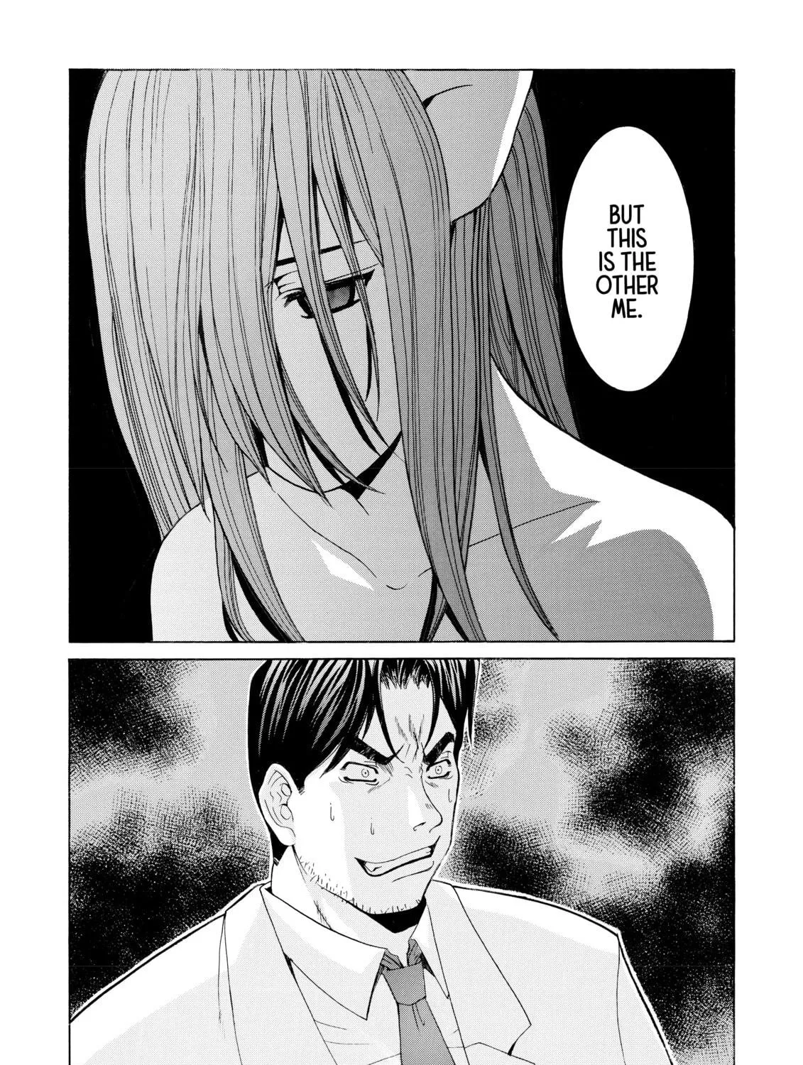 Read Elfen Lied chapter 25 image 34 on Lezhin