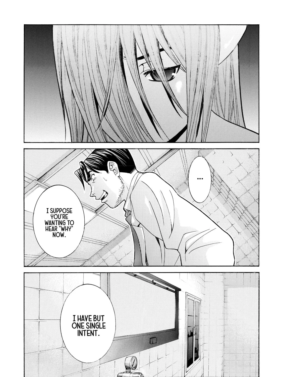 Read Elfen Lied chapter 26 image 12 on Lezhin